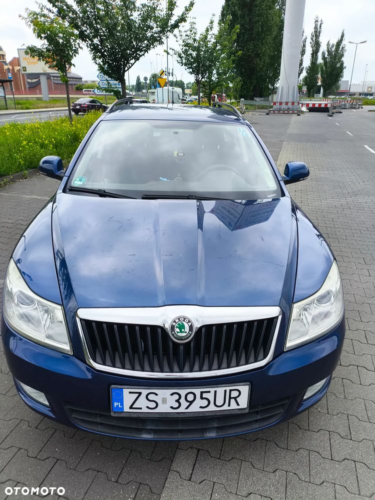 Skoda Octavia 1.6 Ambition - 2