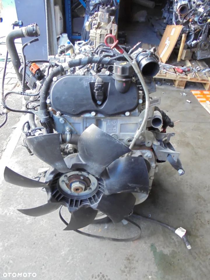 SILNIK IVECO DAILY 3.0 F1CFL411F EURO 6 - 4