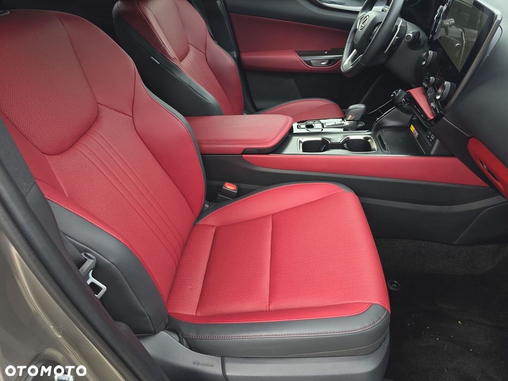 Lexus NX 350h Prestige AWD - 9