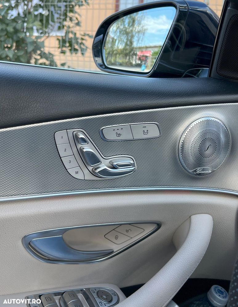 Mercedes-Benz E 200 d 9G-TRONIC - 11