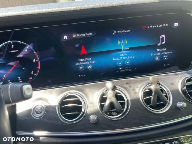 Mercedes-Benz Klasa E - 11