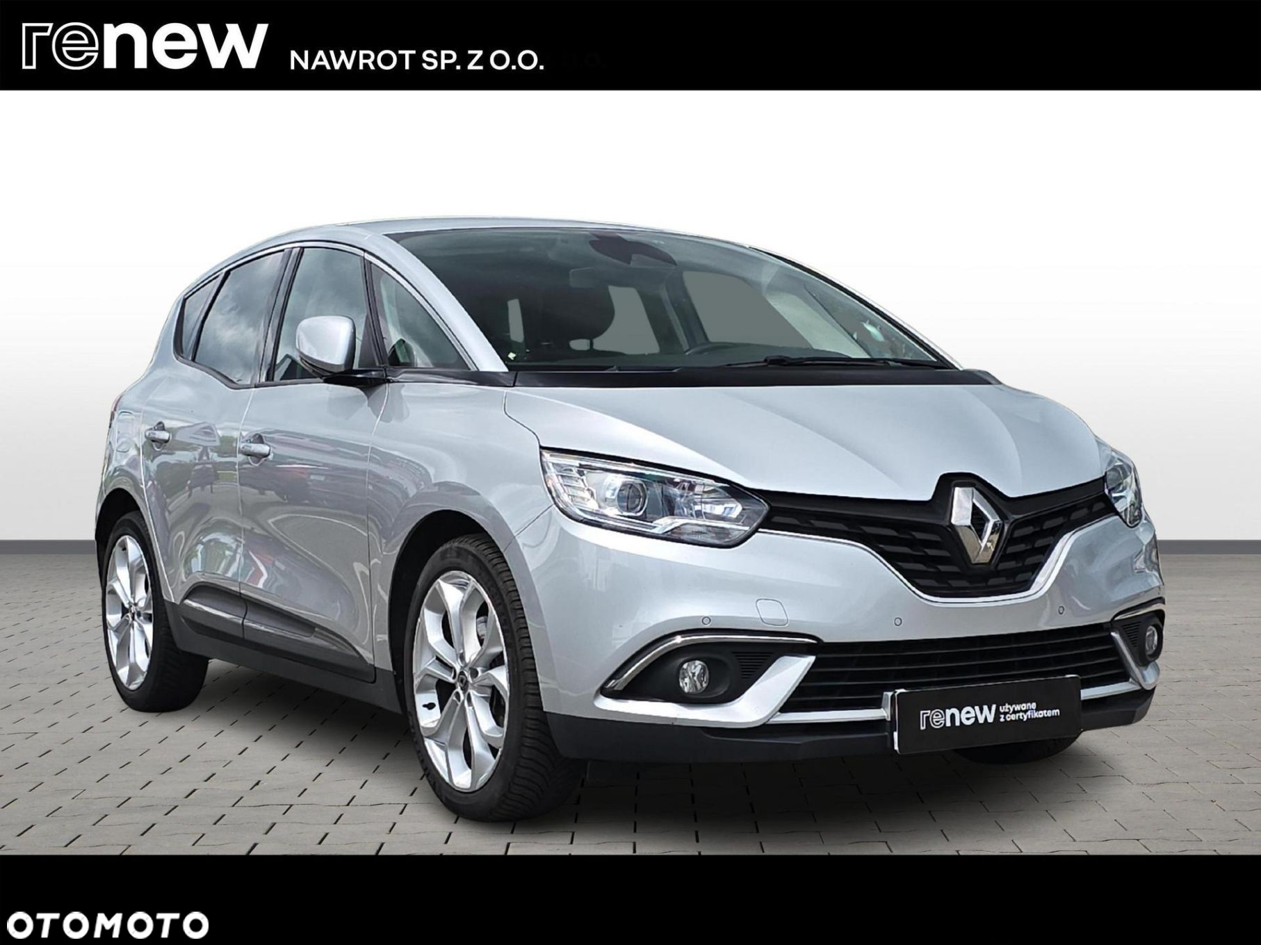 Renault Scenic 1.7 Blue dCi Zen - 7