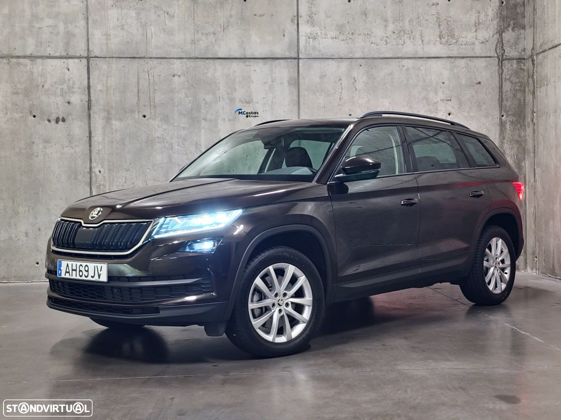 Skoda Kodiaq 2.0 TDI Ambition DSG - 7