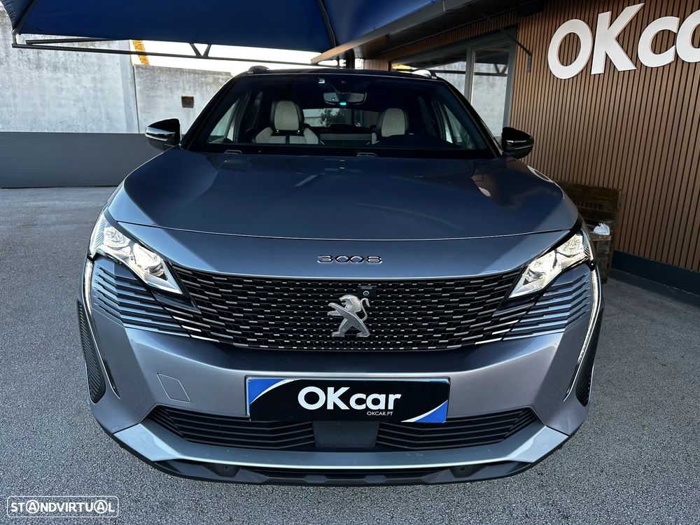 Peugeot 3008 1.6 Hybrid GT Pack e-EAT8 - 6