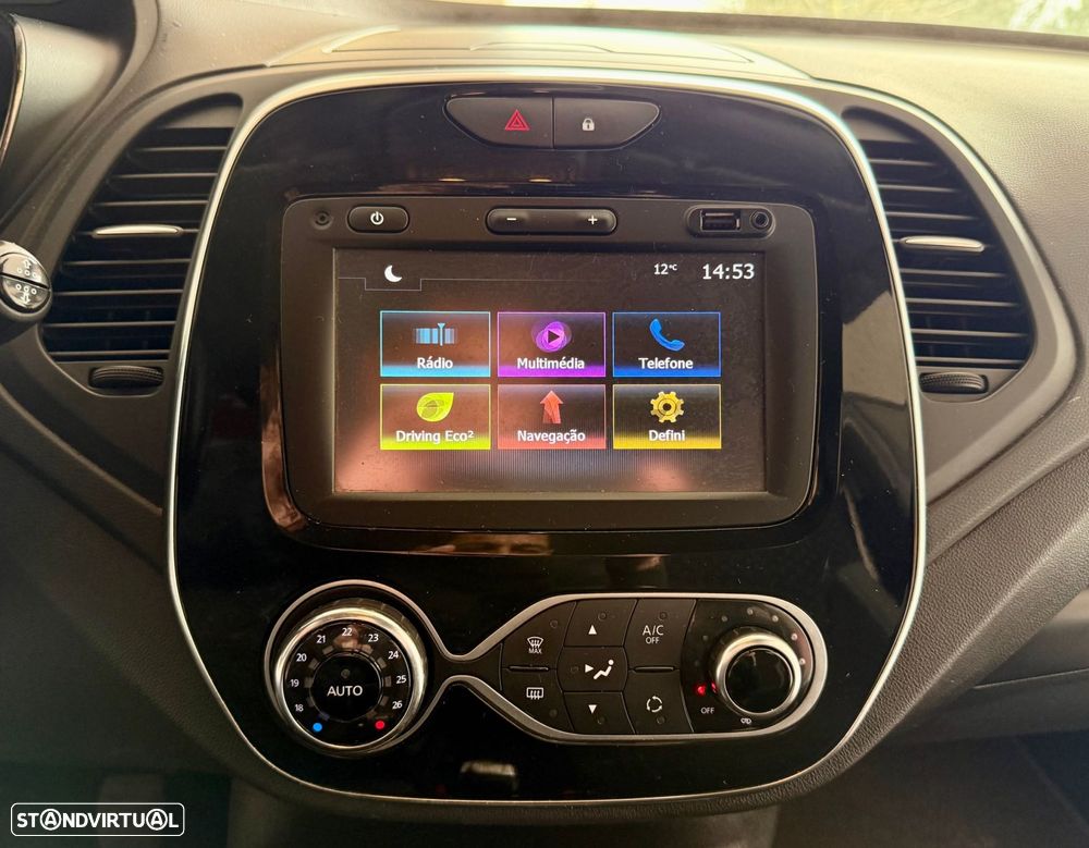 Renault Captur 0.9 TCE Exclusive - 12