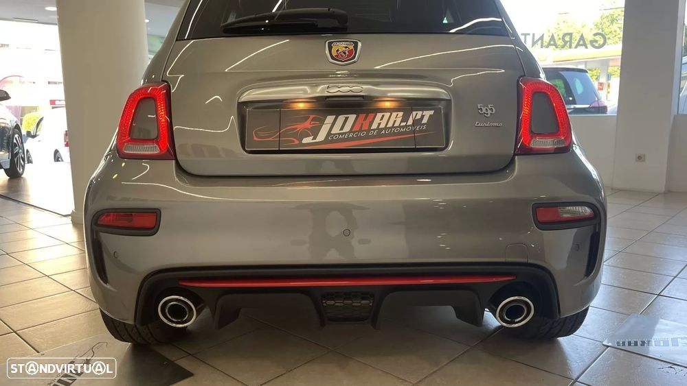 Abarth 595 1.4 T-Jet Turismo - 9