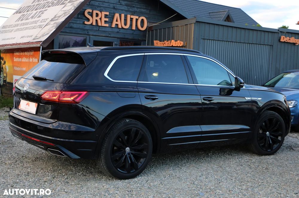 Volkswagen Touareg - 7