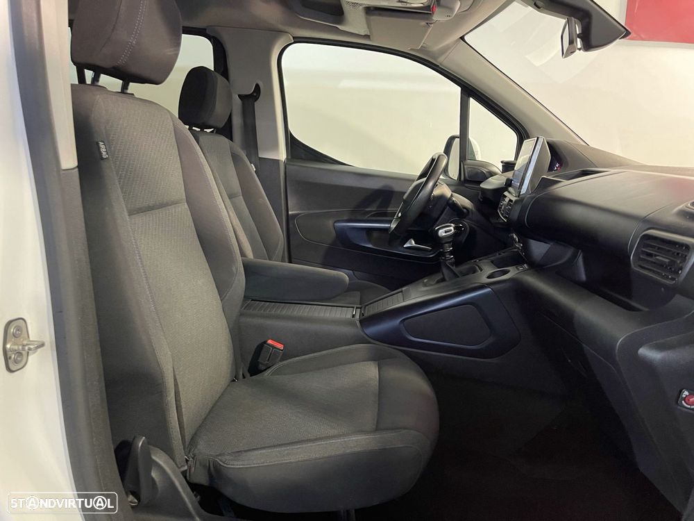 Peugeot Rifter 1.5 BlueHDi Longa Active - 11