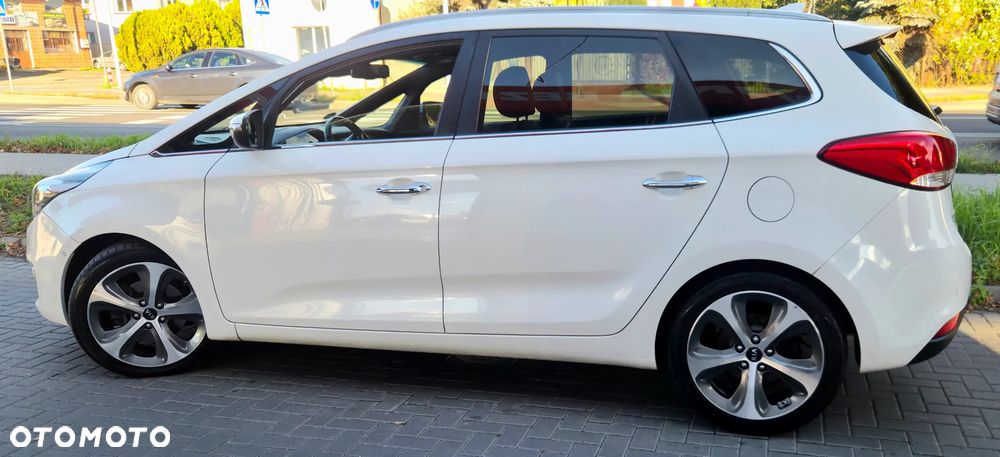 Kia Carens 1.7 CRDi 141 ISG Vision - 8