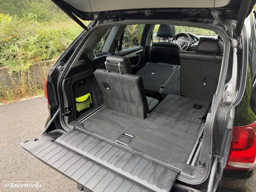 BMW X5 25 d sDrive Comfort 7L - 7