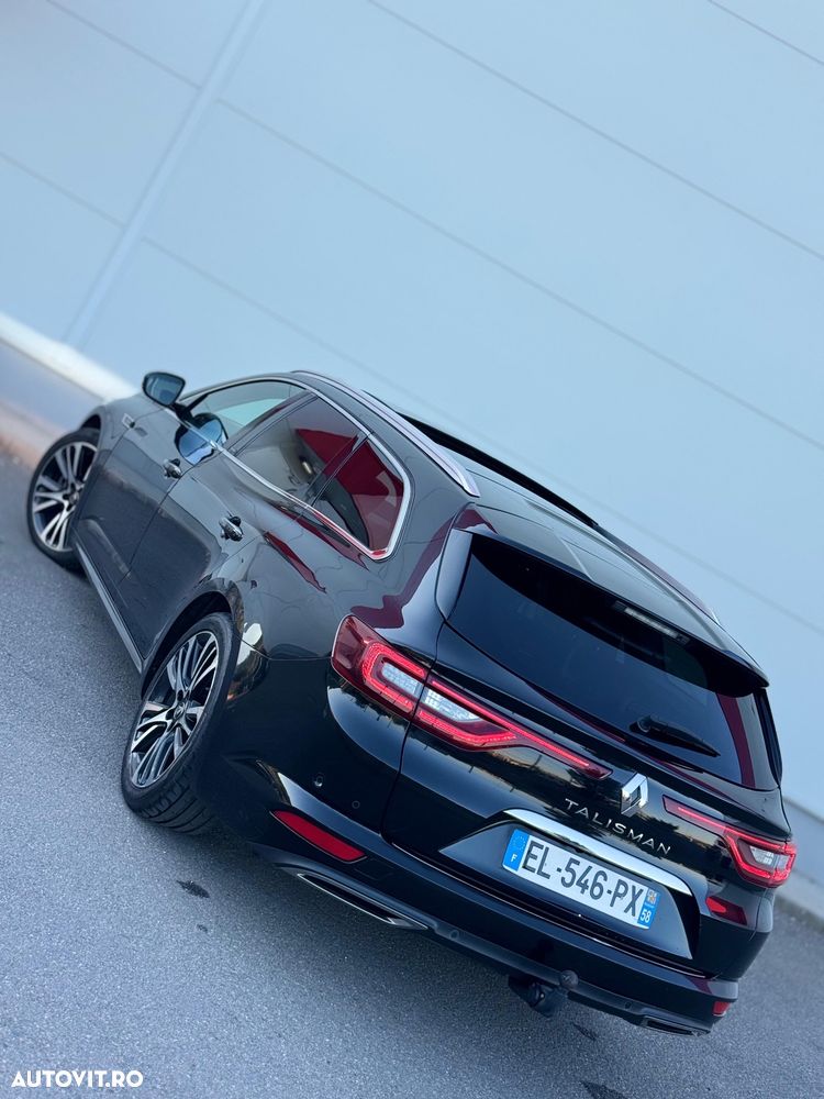 Renault Talisman ENERGY dCi 160 EDC INITIALE PARIS - 31