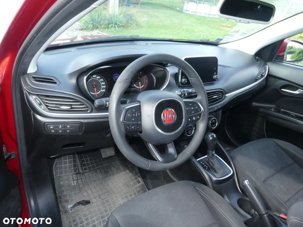 Fiat Tipo 1.6 MultiJet 16v S-Design DDCT - 20