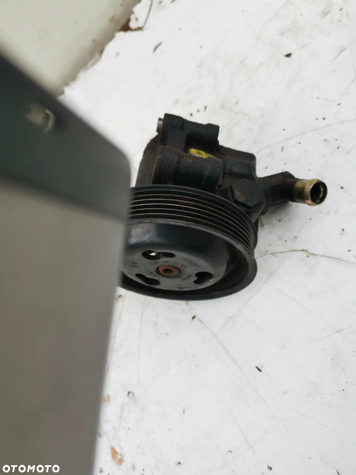 POMPA WSPOMAGANIA FORD FIESTA MK6 1.25 - 2