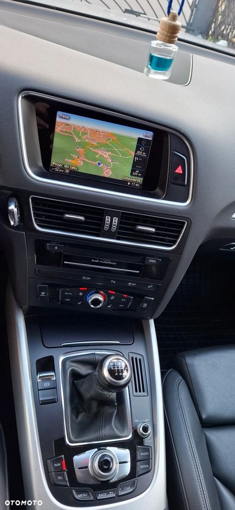 Audi Q5 2.0 TDI Quattro (clean diesel) - 13