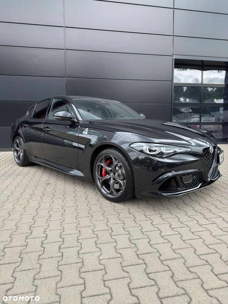 Alfa Romeo Giulia - 6