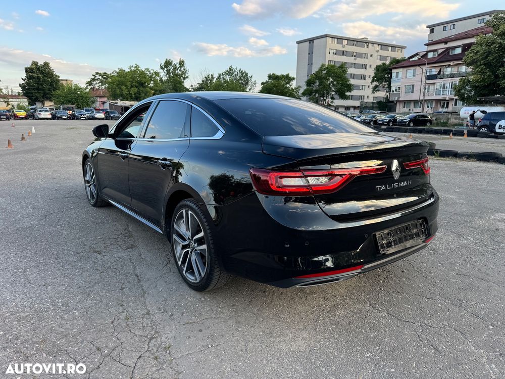 Renault Talisman ENERGY dCi 160 EDC LIMITED - 2