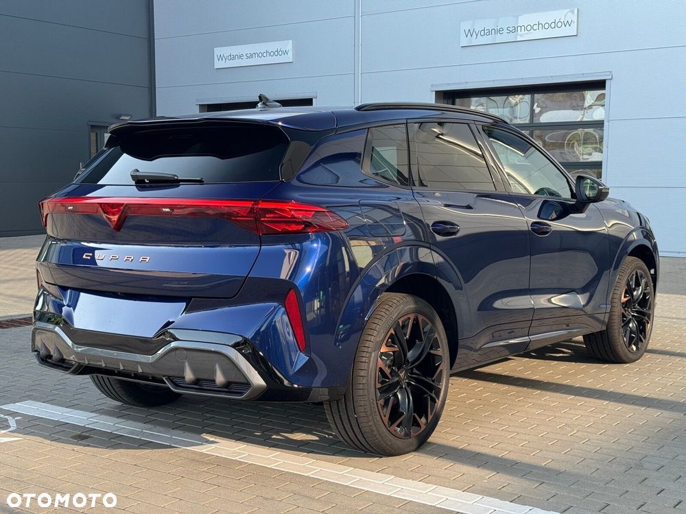 Cupra Terramar 2.0 TSI 4Drive Advantage Edition Copper DSG - 5
