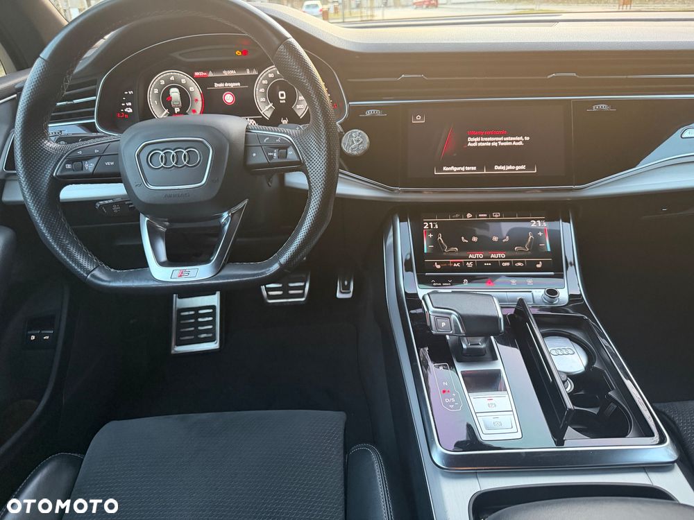Audi Q7 60 TFSI e Quattro tiptronic S line - 30