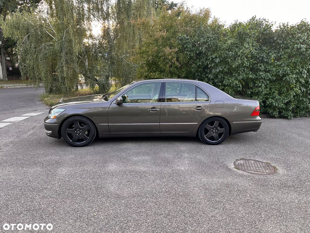 Lexus LS Prestige - 2