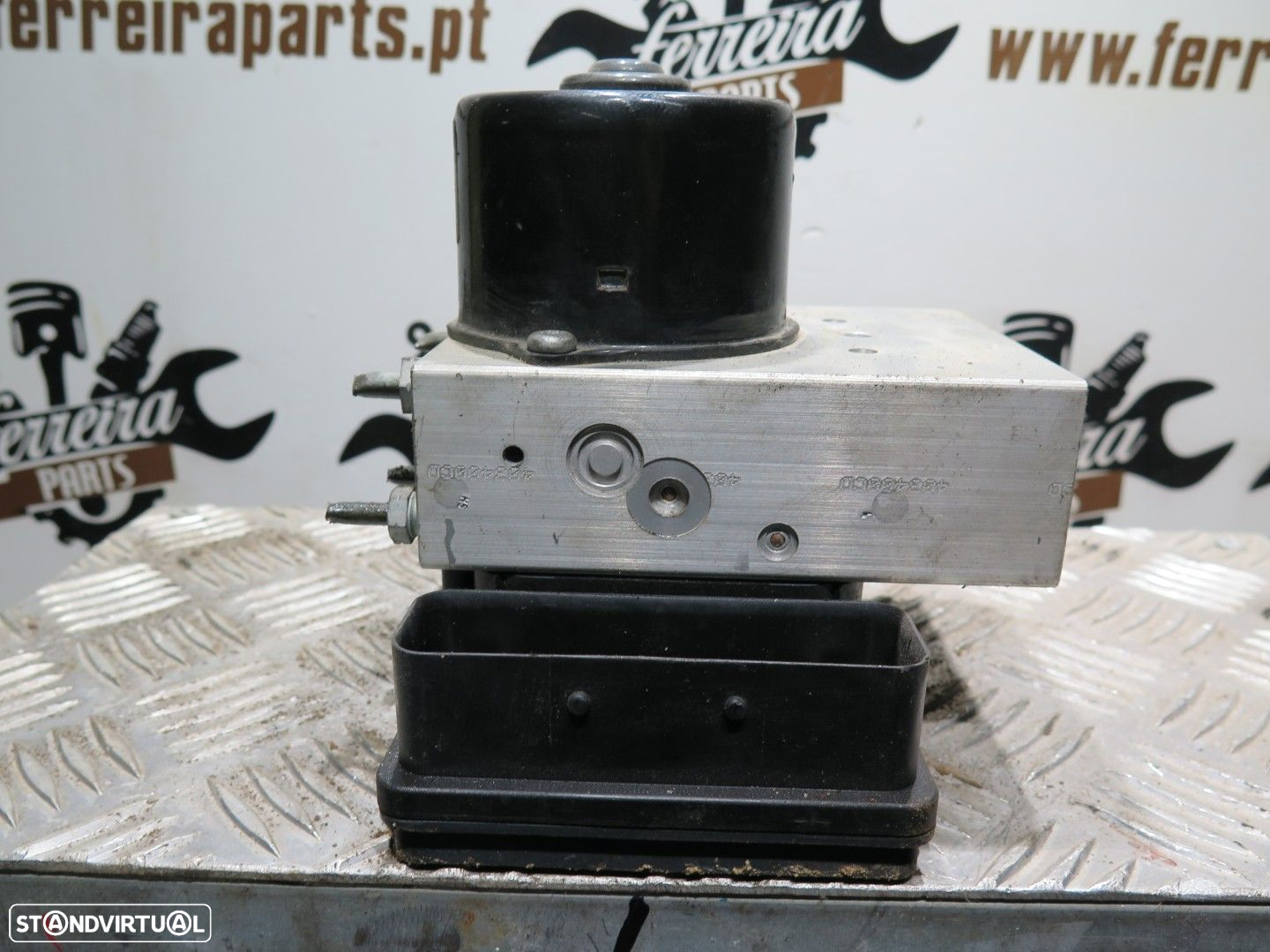 Modulo ABS Mercedes Classe C REF: A0054312912 - 3