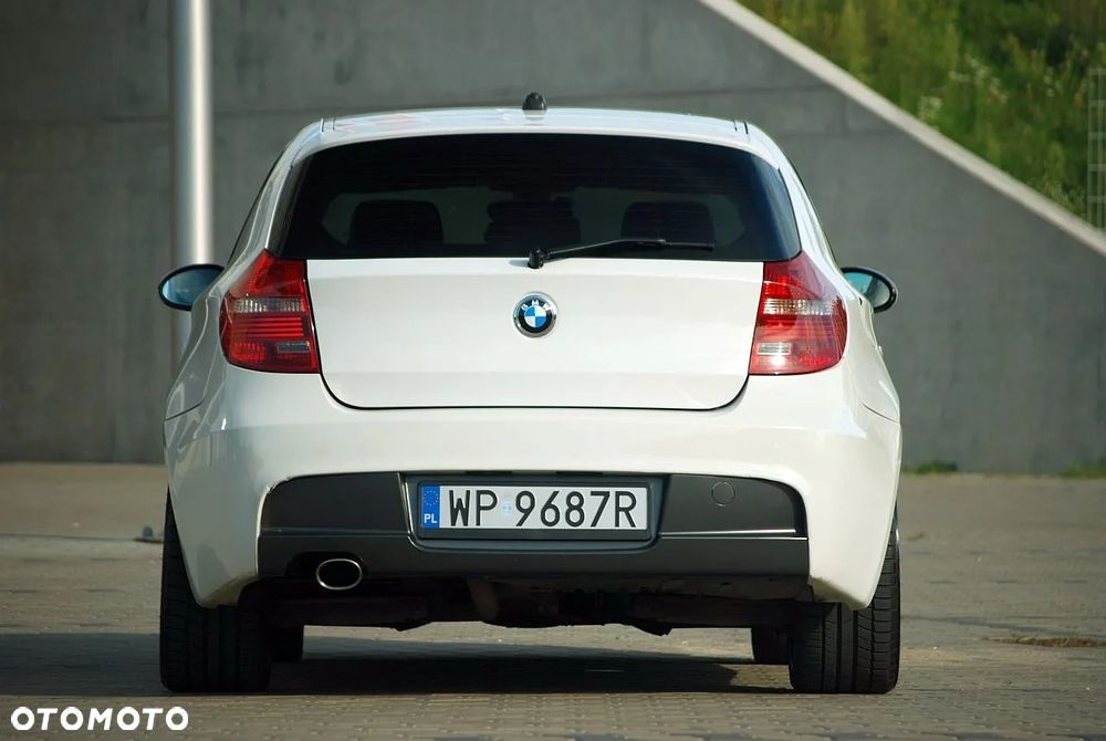 BMW Seria 1 - 10
