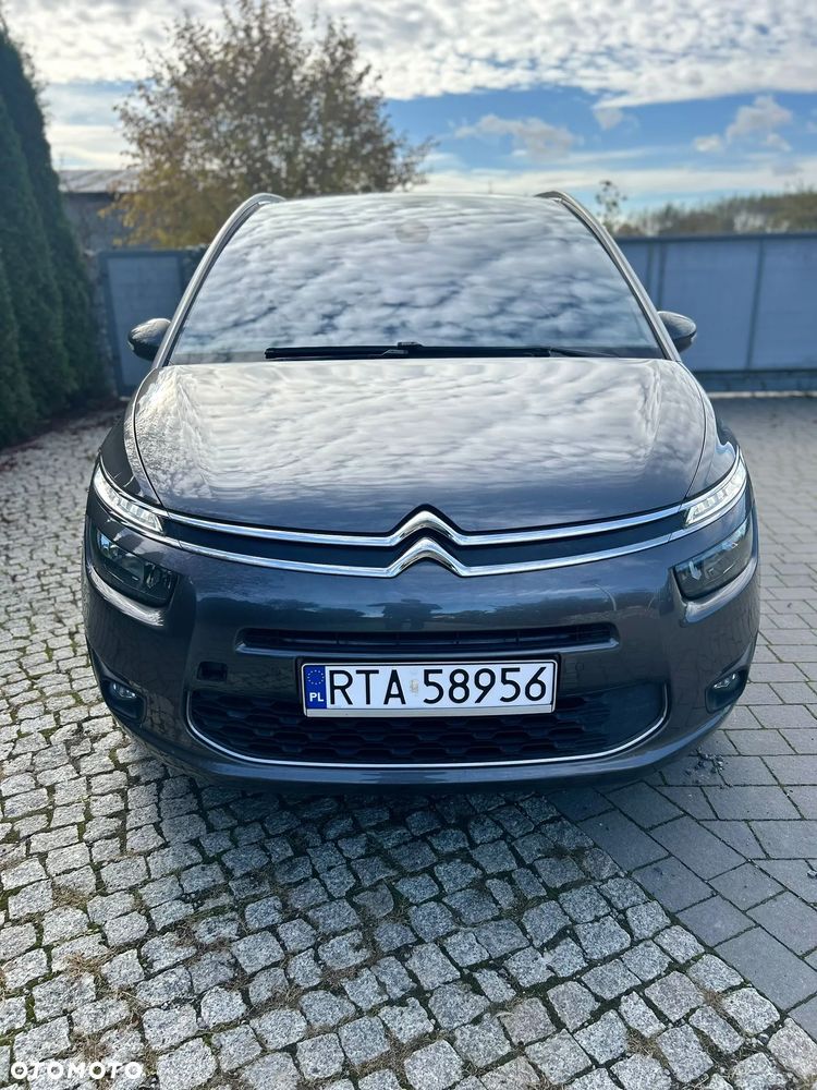Citroën C4 Picasso 2.0 BlueHDi Intensive - 5