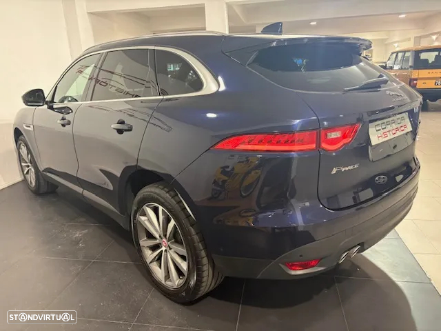 Jaguar F-Pace 20d AWD Aut. R-Sport - 15