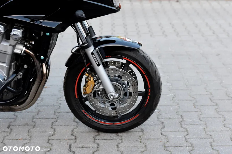 Honda CB - 7