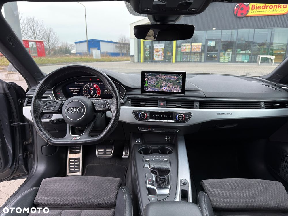 Audi A5 Sportback 2.0 TDI quattro S tronic sport - 26