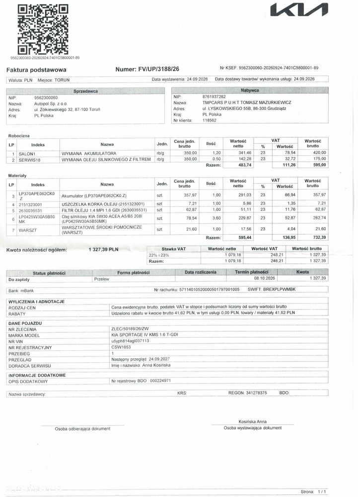 Kia Sportage - 28