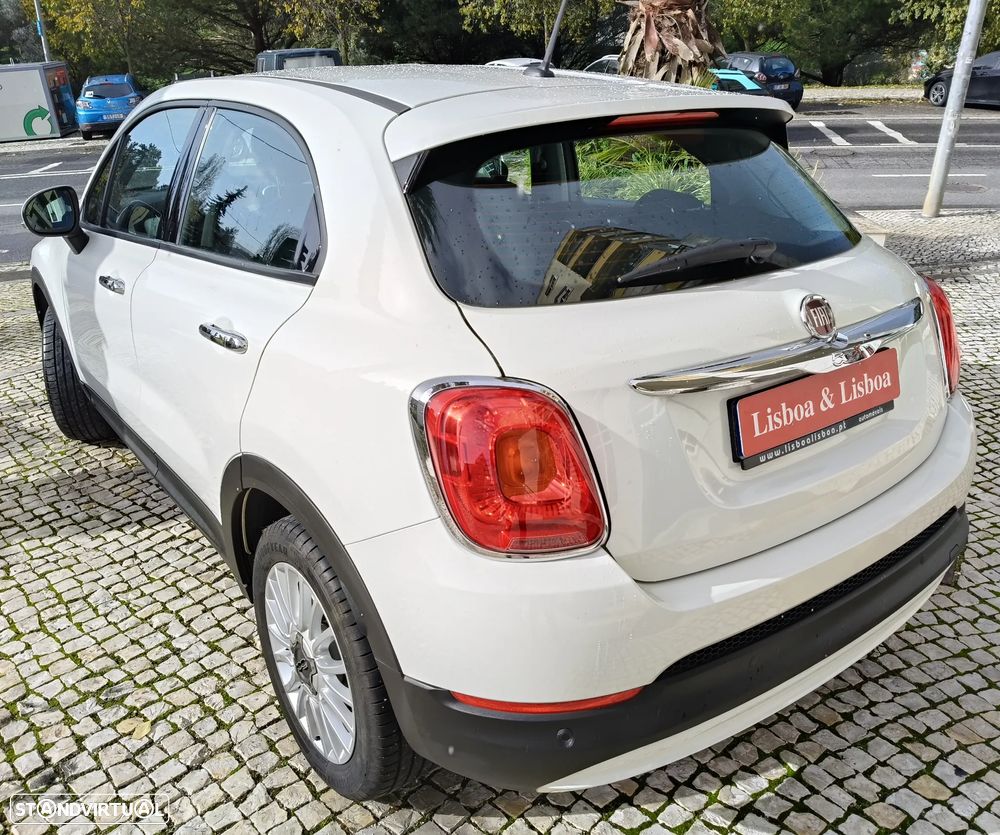 Fiat 500X 1.3 MJ Mirror S&S - 4