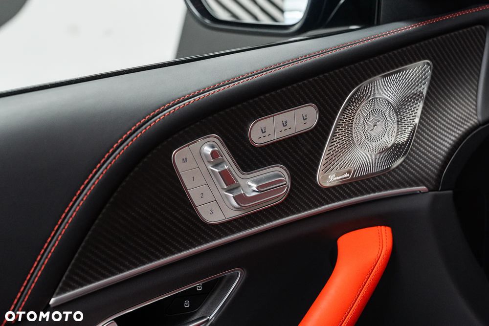 Mercedes-Benz GLE AMG 53 4-Matic - 27