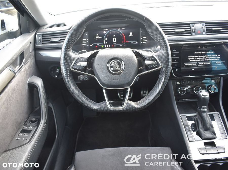 Skoda Superb 2.0 TSI 4x4 Scout DSG - 23