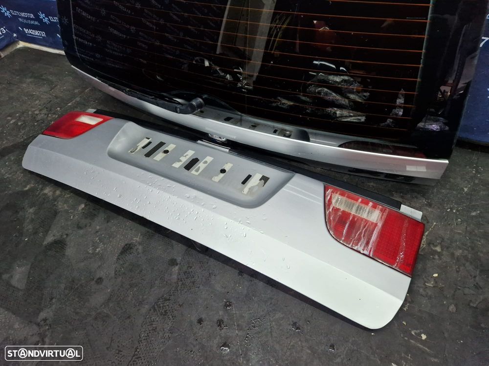 Tampa da mala usada BMW X5 E53 ENVIO GRATUITO - 4