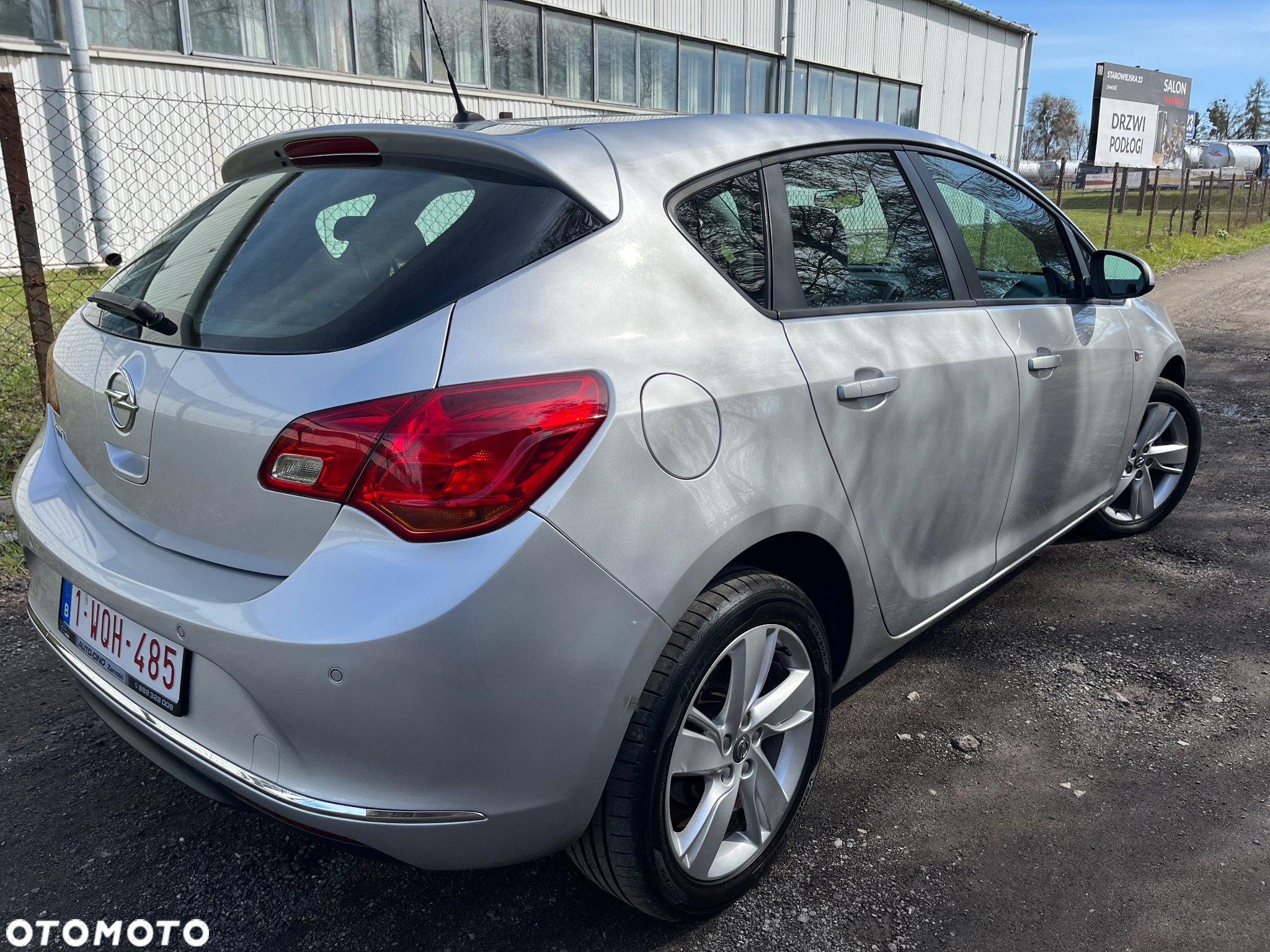 Opel Astra III 1.4 - 7