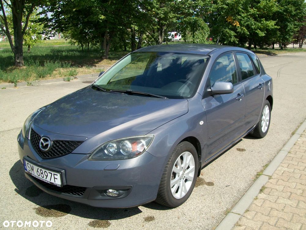 Mazda 3 - 1
