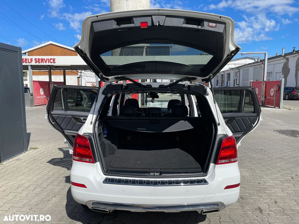 Mercedes-Benz GLK 250 BlueTEC 4Matic 7G-TRONIC - 6