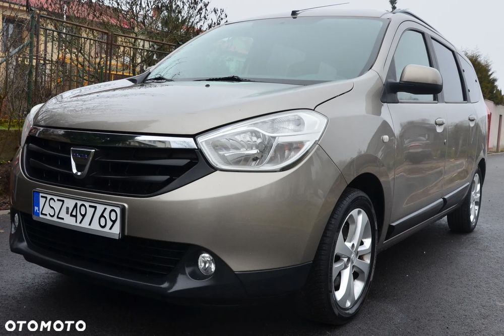 Dacia Lodgy TCe 115 Comfort - 5