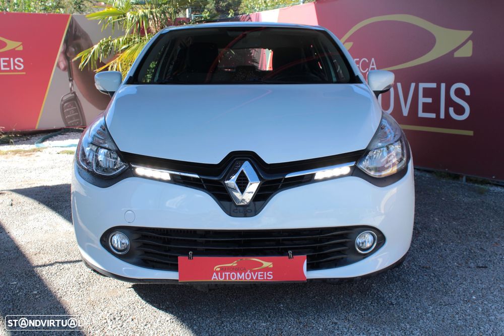 Renault Clio Energy dCi 90 Start & Stop Experience - 12