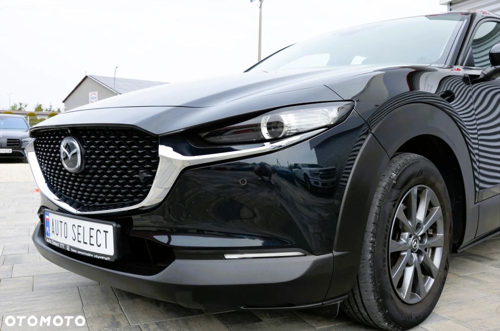 Mazda CX-30 e-SKYACTIV-X 2.0 M HYBRID DRIVE HOMURA - 18