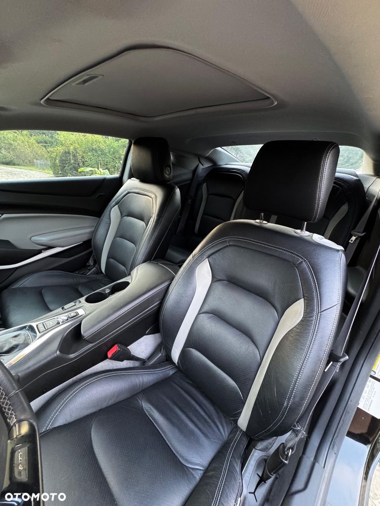 Chevrolet Camaro 6.2 V8 Coupe - 18