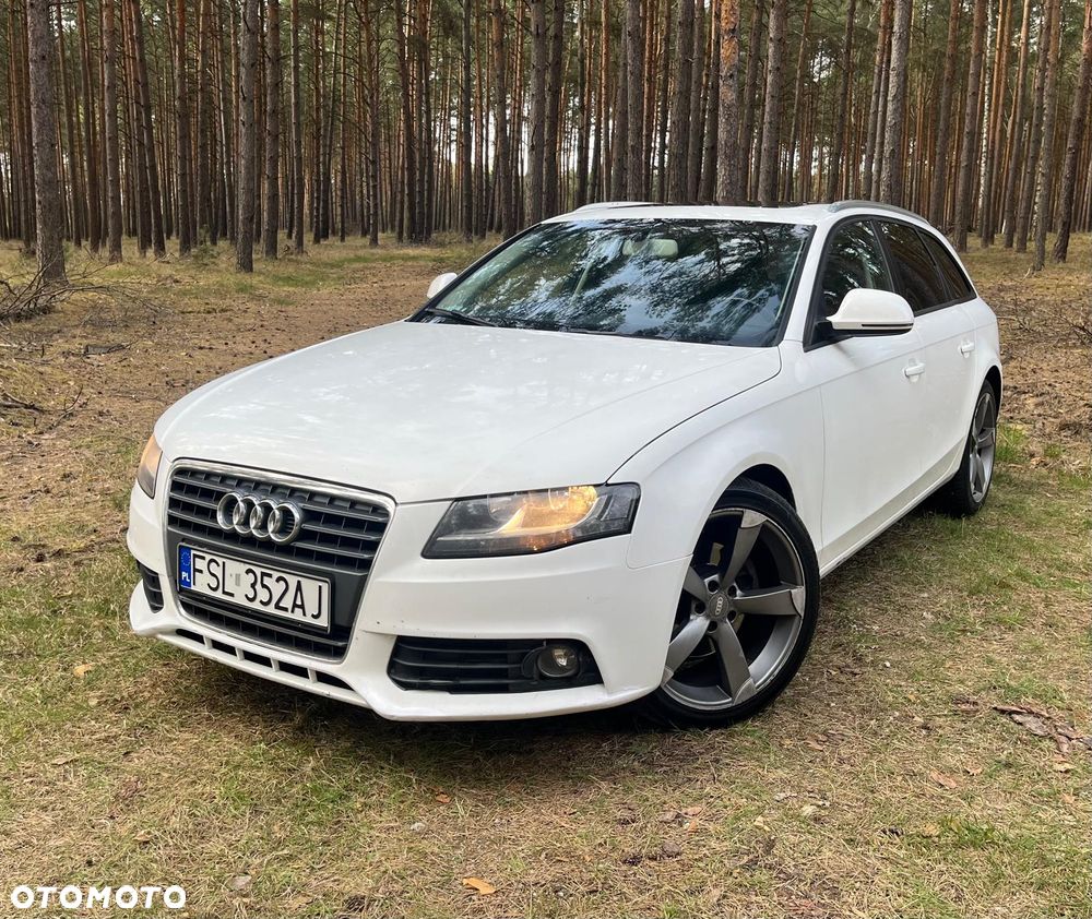 Audi A4 Avant - 2