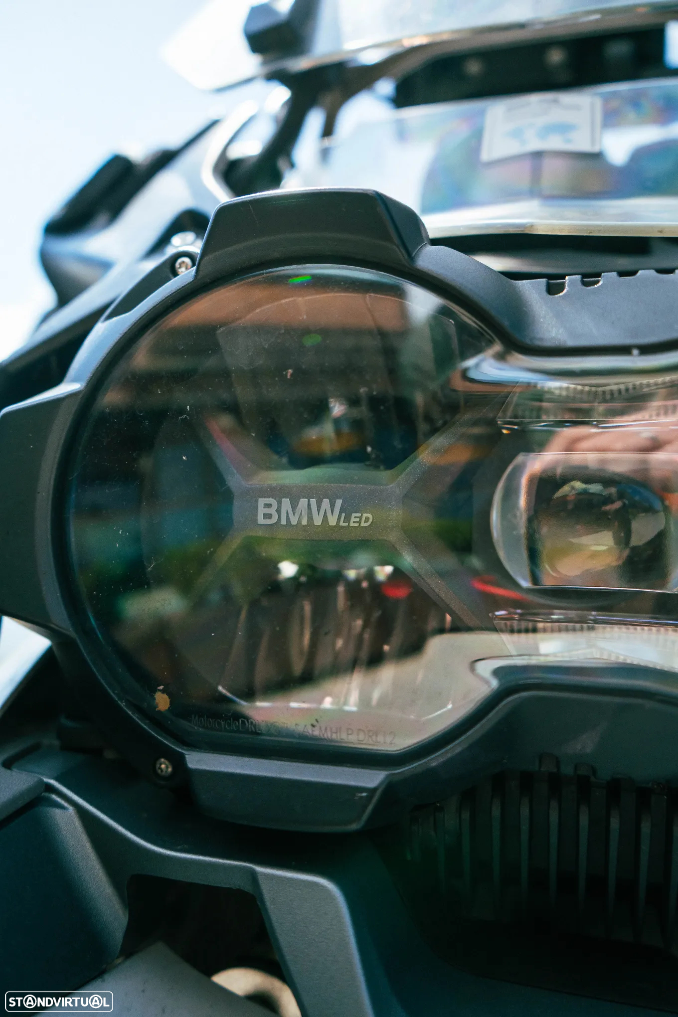 BMW R 1200 GS - 9