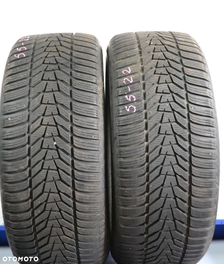 265/50R19 110V HANKOOK WINTER I`CEPT EVO3 X W330A x2szt 9895z - 2