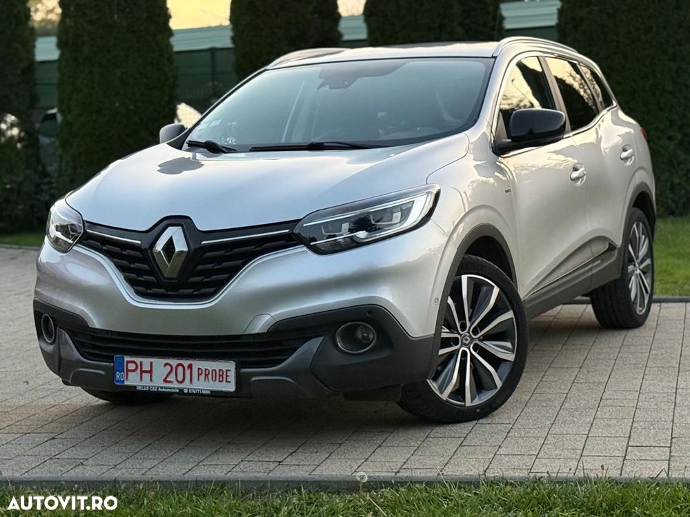 Renault Kadjar Energy dCi 130 X-tronic Bose Edition - 1