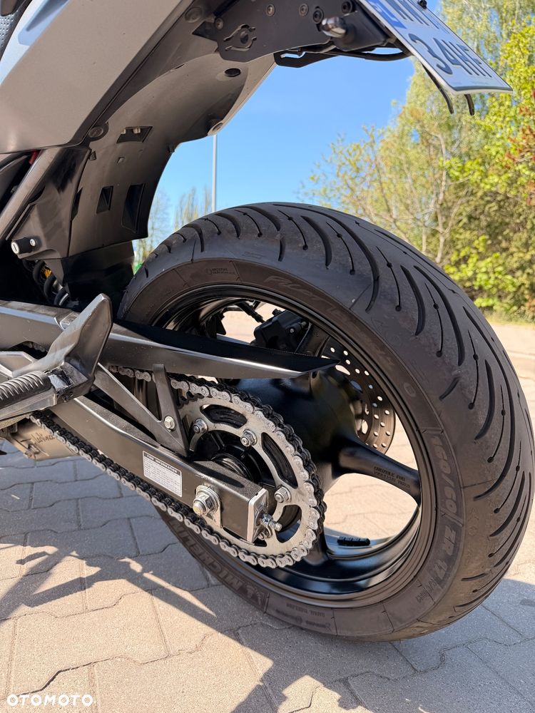 Yamaha XJ - 20
