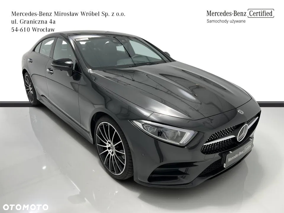 Mercedes-Benz CLS 450 4-Matic 9G-TRONIC - 7