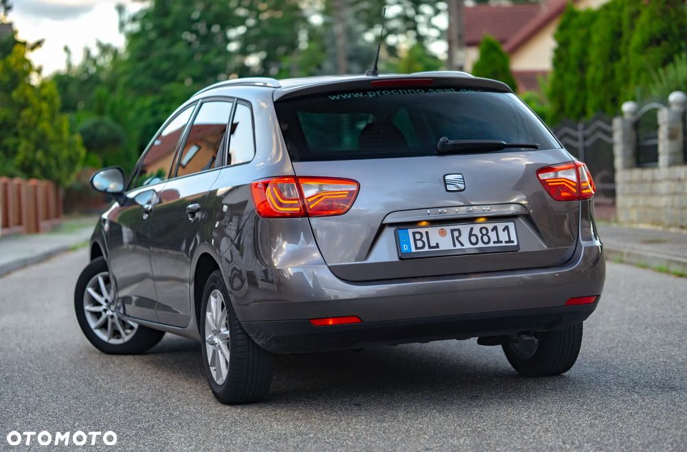 Seat Ibiza 1.0 Eco TSI S&S Style - 13