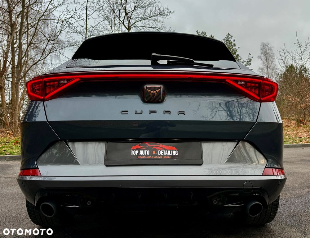 Cupra Formentor VZ 2.0 TSI DSG - 16