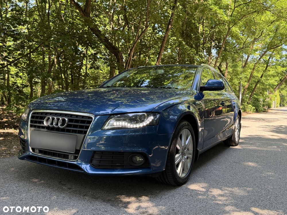 Audi A4 Avant 2.0 TDI - 3